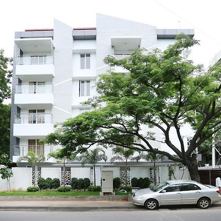 Hotel Treebo Pechis Castle Chennai Exterior foto