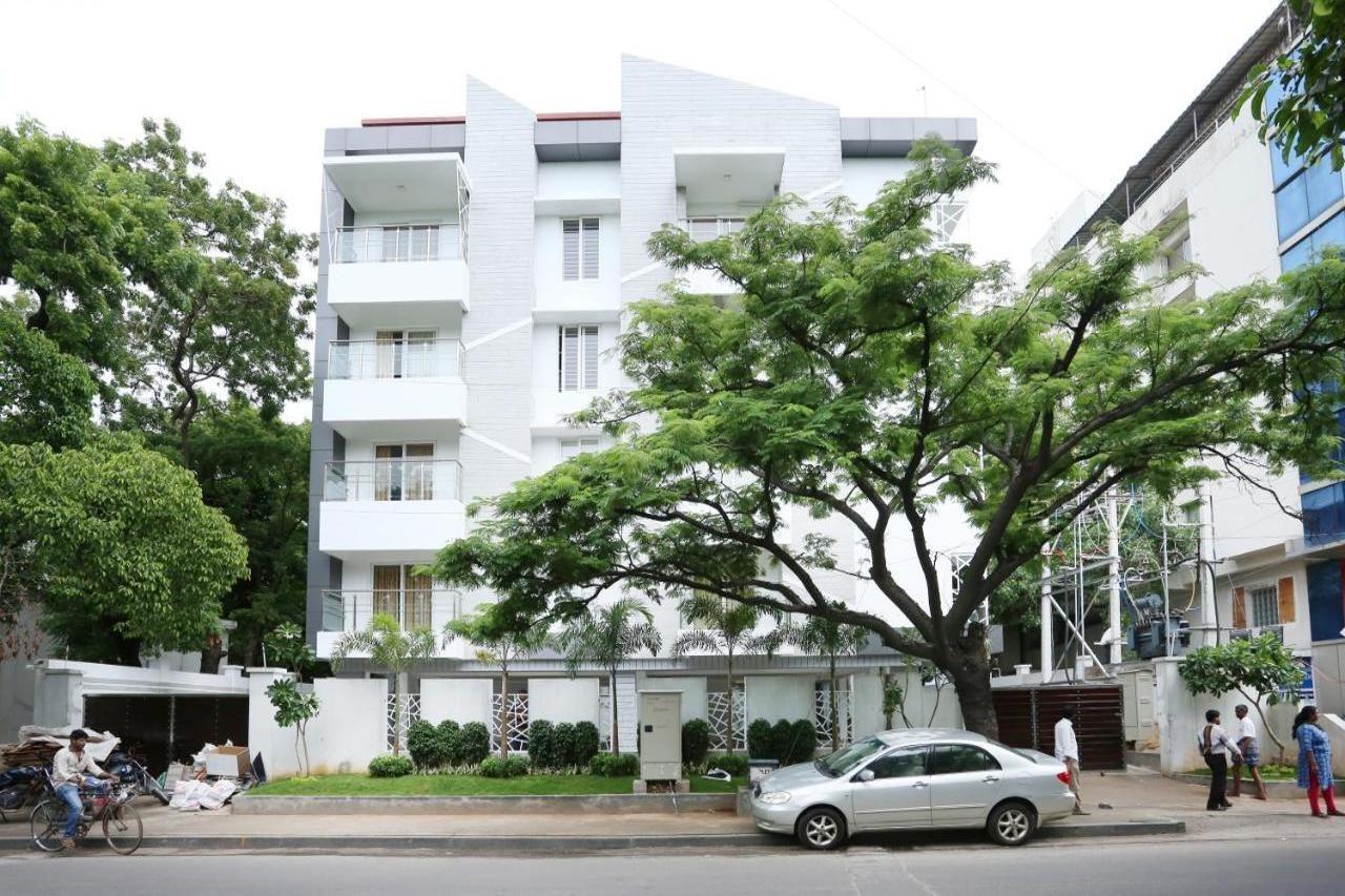 Hotel Treebo Pechis Castle Chennai Exterior foto